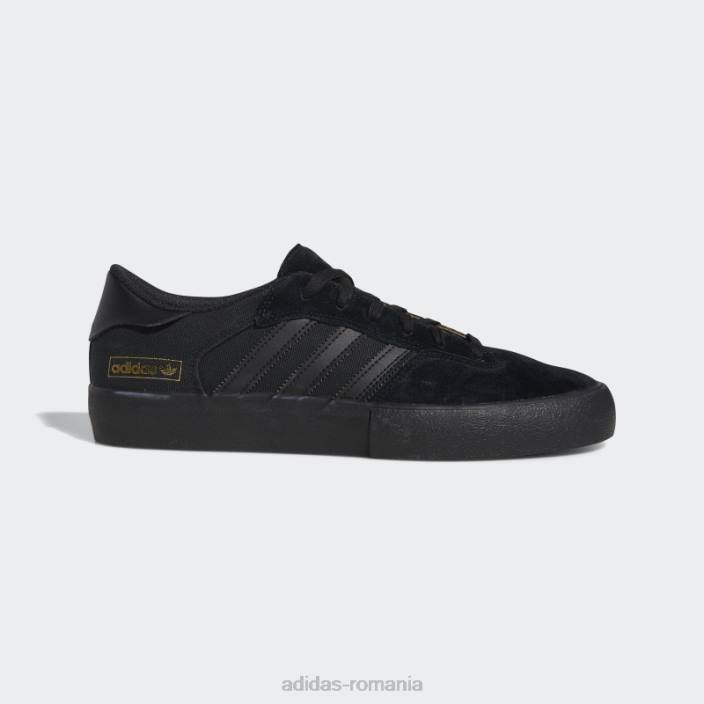 Adidas Super pantofi matchbreak negri adidas bărbați negru/carton 2JBN19770