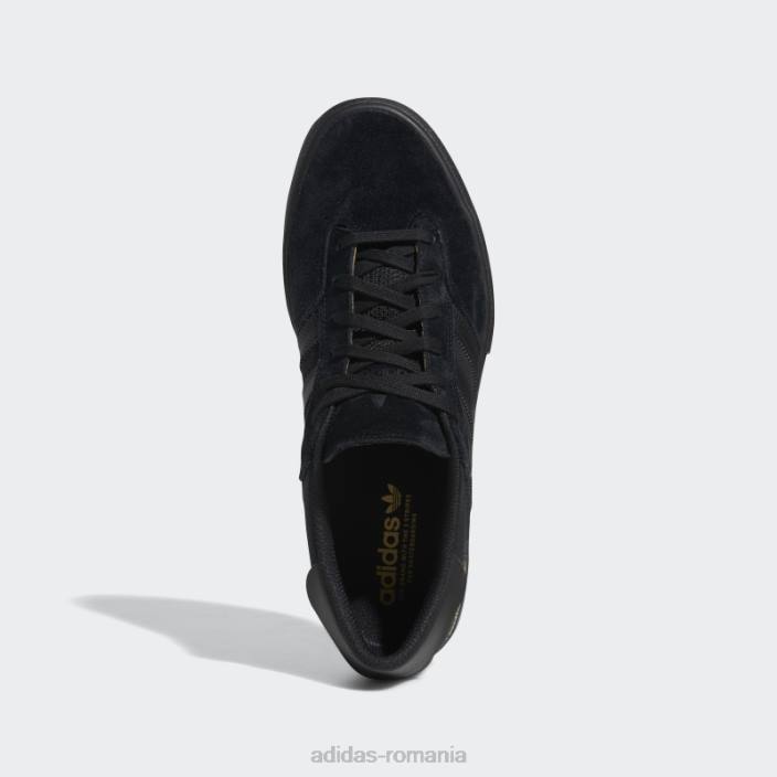 Adidas Super pantofi matchbreak negri adidas bărbați negru/carton 2JBN19770