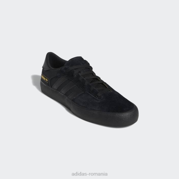 Adidas Super pantofi matchbreak negri adidas bărbați negru/carton 2JBN19770