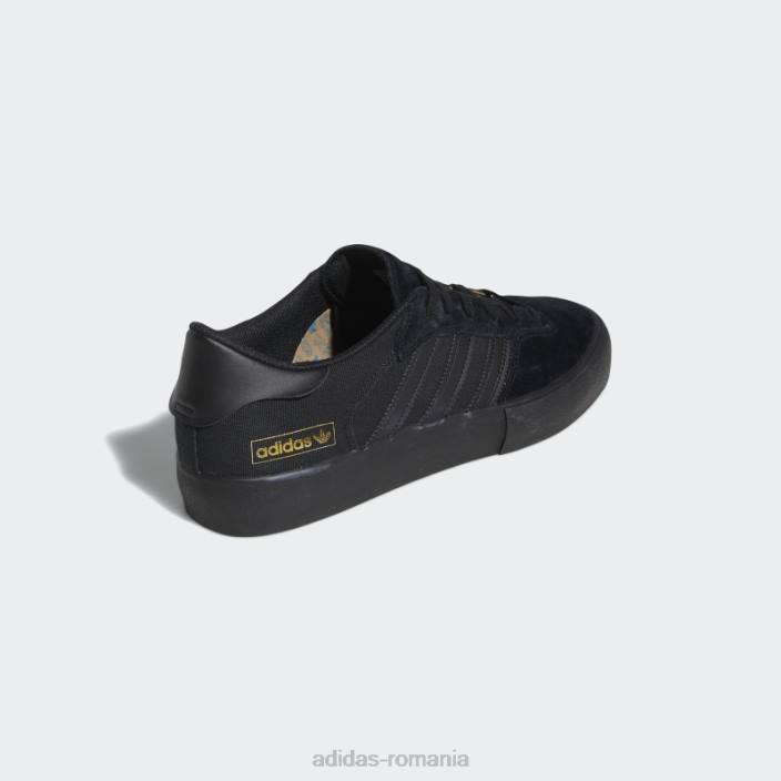 Adidas Super pantofi matchbreak negri adidas bărbați negru/carton 2JBN19770