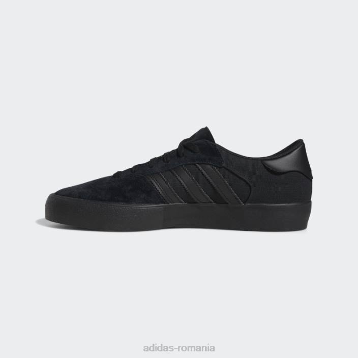 Adidas Super pantofi matchbreak negri adidas bărbați negru/carton 2JBN19770