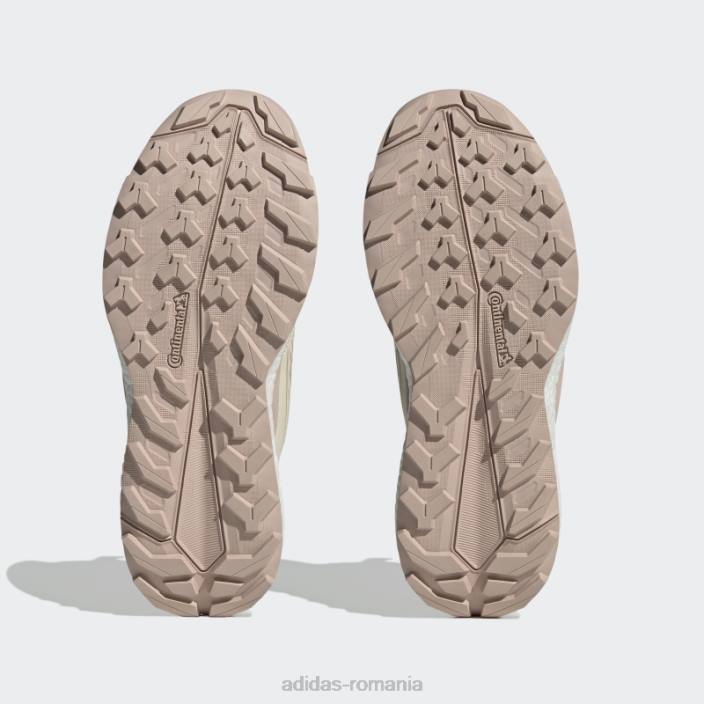 Adidas alb terrex free hiker 2.0 realizat cu natura adidas bărbați alb/nevopsit 2JBN19581