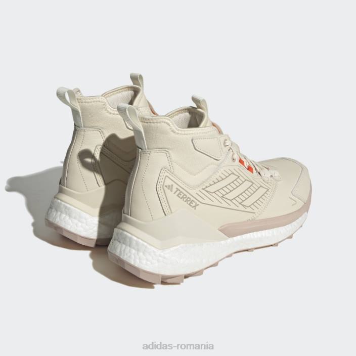 Adidas alb terrex free hiker 2.0 realizat cu natura adidas bărbați alb/nevopsit 2JBN19581