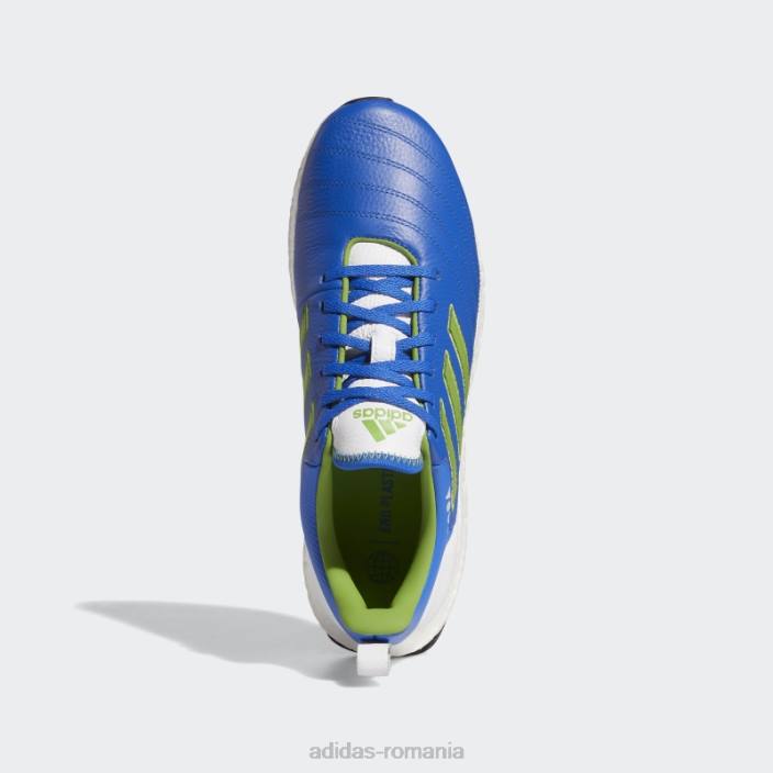 Adidas blue rush seattle sounders ultraboost dna x copa pantofi adidas bărbați papură albastră/verde rave/alb 2JBN19767