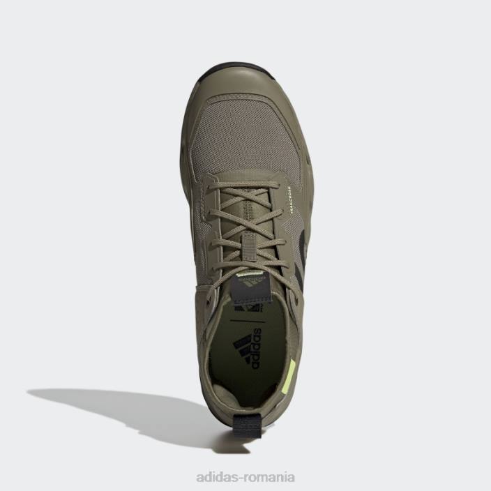 Adidas five ten trailcross xt pantofi de biciclete de munte orbit green bărbați orbita verde/carbon/var 2JBN19609
