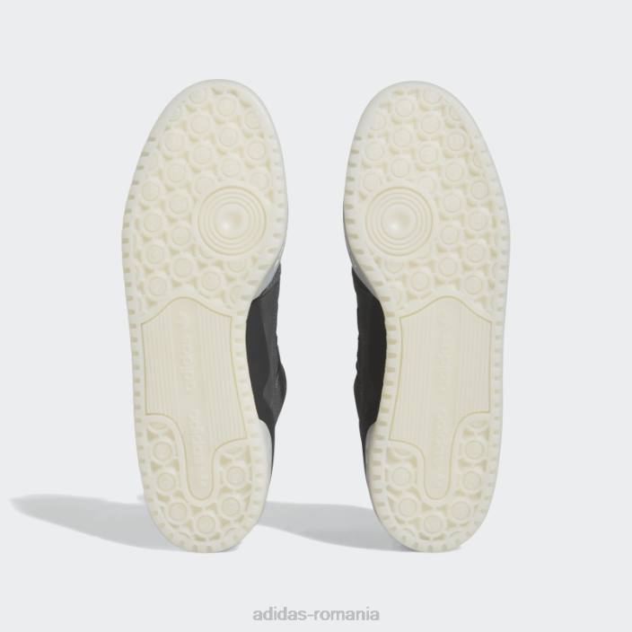 Adidas forum pantofi low carbon bărbați gri/carbon/negru 2JBN19345