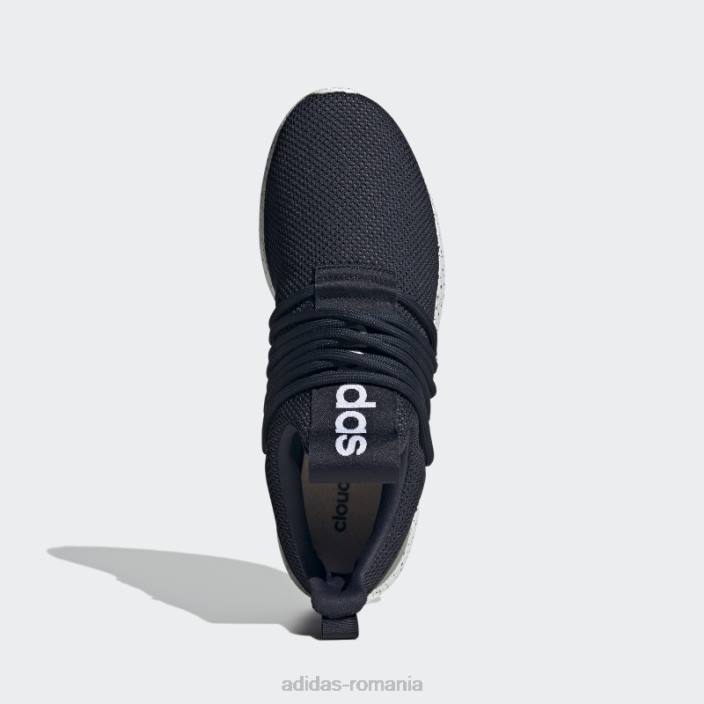 Adidas lite racer adapt 3 pantofi cerneală bărbați cerneală/bleumarin/alb 2JBN19321