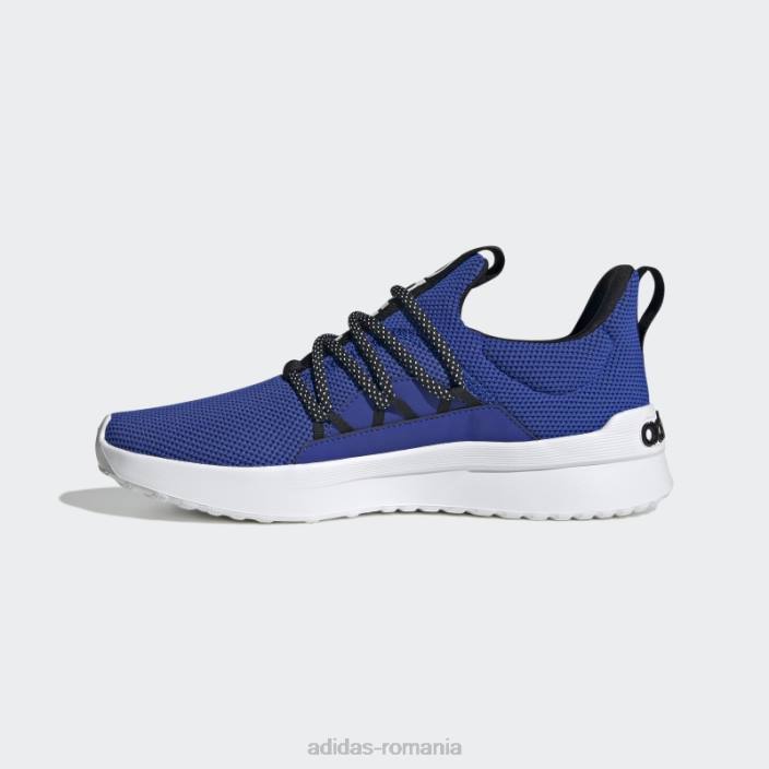 Adidas pantofi adidas blue lite racer adapt 5.0 bărbați albastru/negru 2JBN19851