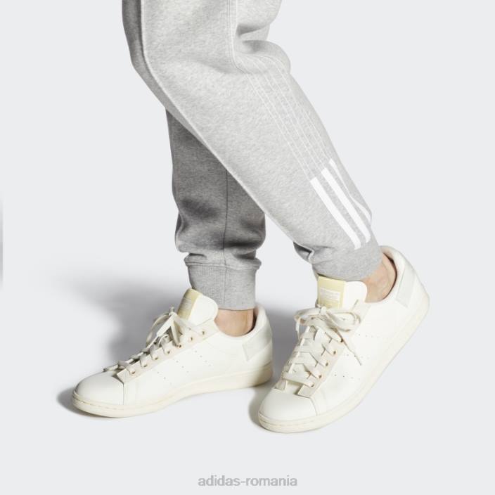 Adidas pantofi albi stan smith parley bărbați alb 2JBN19751