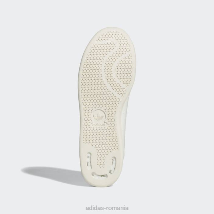 Adidas pantofi albi stan smith parley bărbați alb 2JBN19751