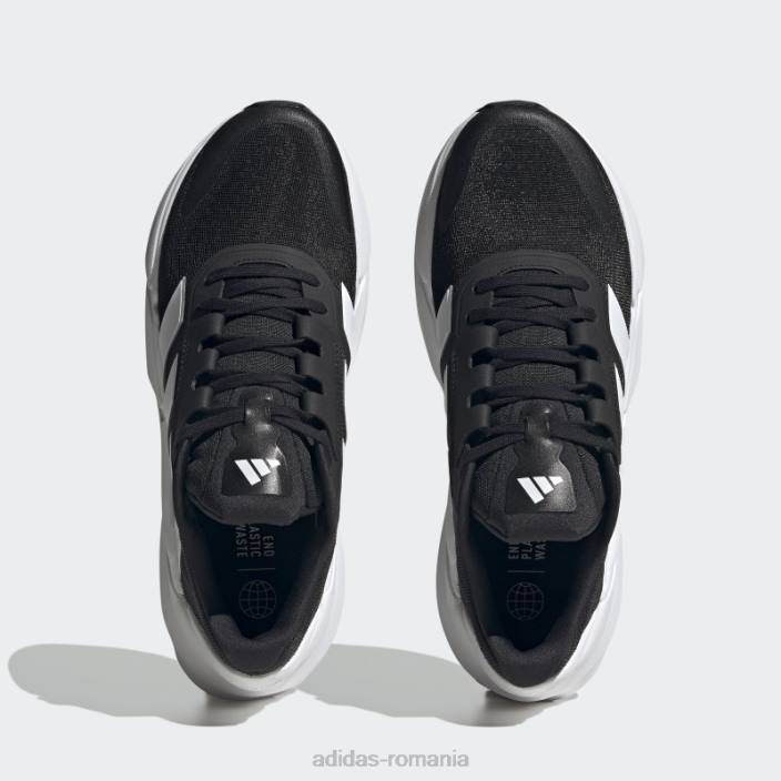 Adidas pantofi alergare adistar 2.0 alb bărbați alb negru 2JBN19878