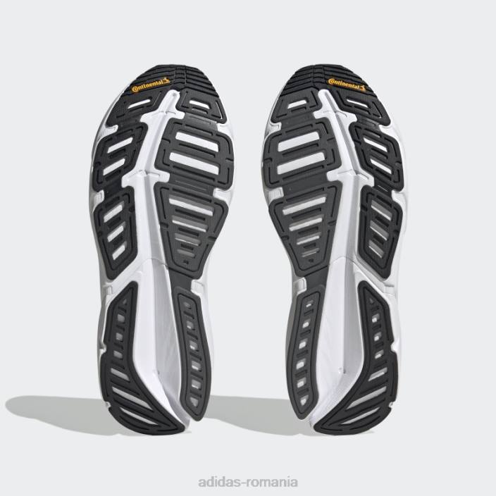Adidas pantofi alergare adistar 2.0 alb bărbați alb negru 2JBN19878