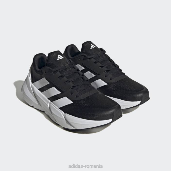 Adidas pantofi alergare adistar 2.0 alb bărbați alb negru 2JBN19878