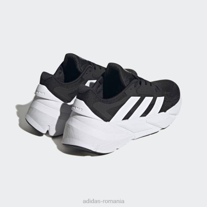 Adidas pantofi alergare adistar 2.0 alb bărbați alb negru 2JBN19878