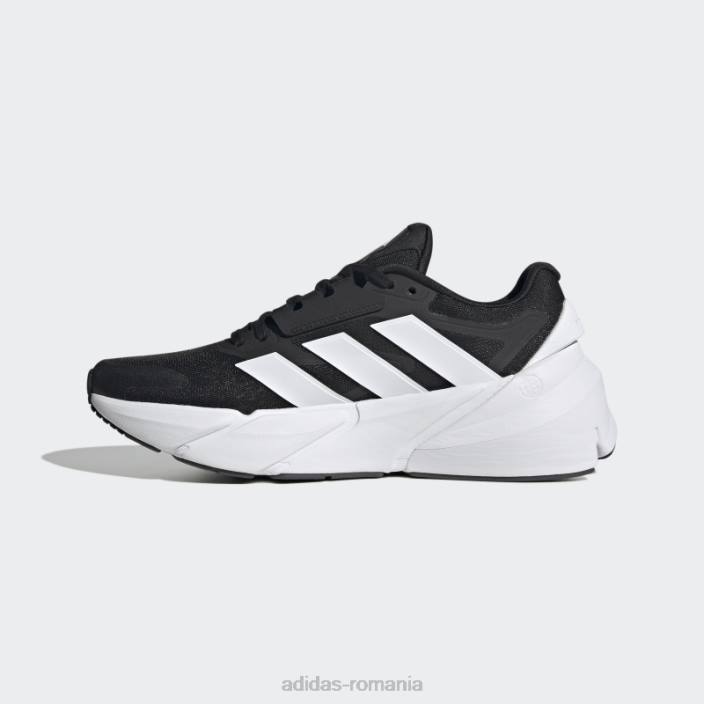 Adidas pantofi alergare adistar 2.0 alb bărbați alb negru 2JBN19878