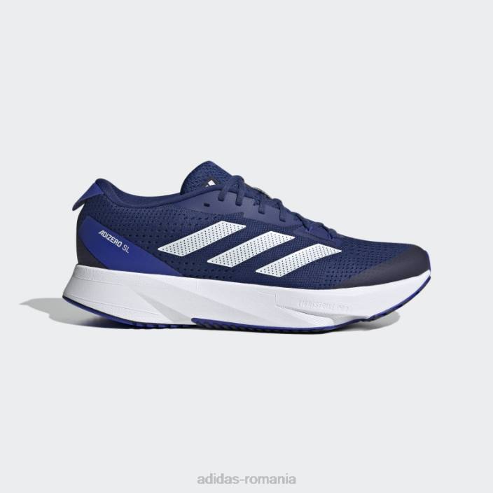 Adidas pantofi alergare adizero sl victory blue adidas bărbați victorie albastru/alb/albastru 2JBN19698