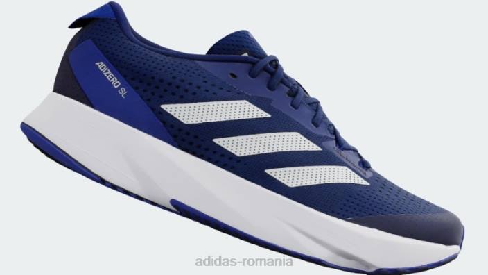 Adidas pantofi alergare adizero sl victory blue adidas bărbați victorie albastru/alb/albastru 2JBN19698