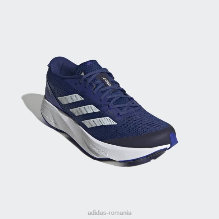 Adidas pantofi alergare adizero sl victory blue adidas bărbați victorie albastru/alb/albastru 2JBN19698