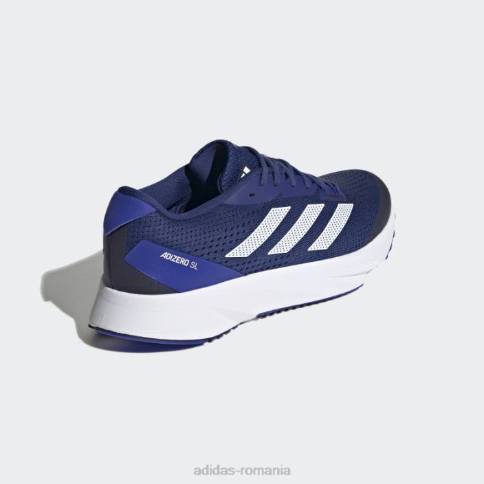 Adidas pantofi alergare adizero sl victory blue adidas bărbați victorie albastru/alb/albastru 2JBN19698