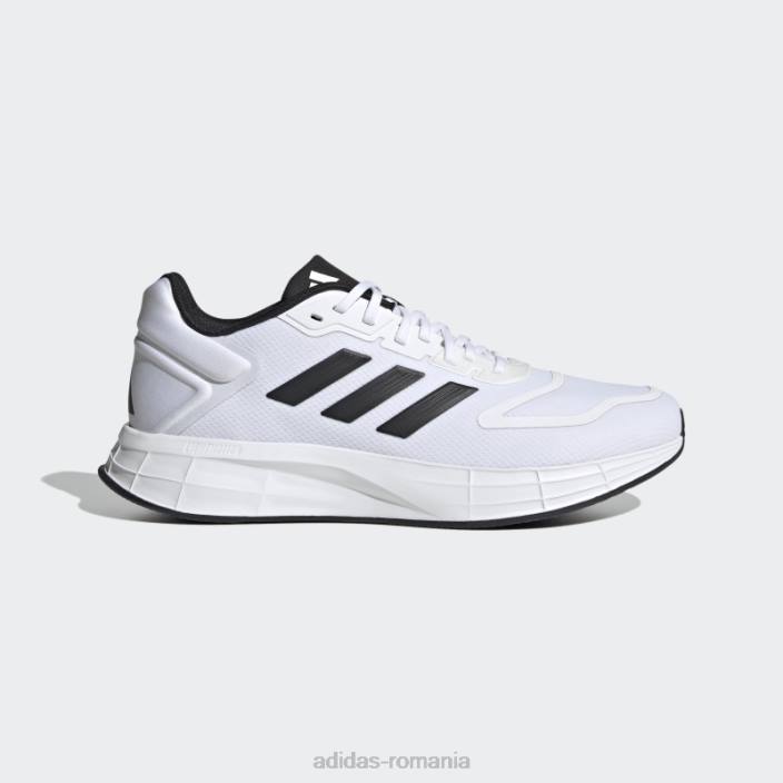 Adidas pantofi alergare duramo 10 alb adidas bărbați alb negru 2JBN19806