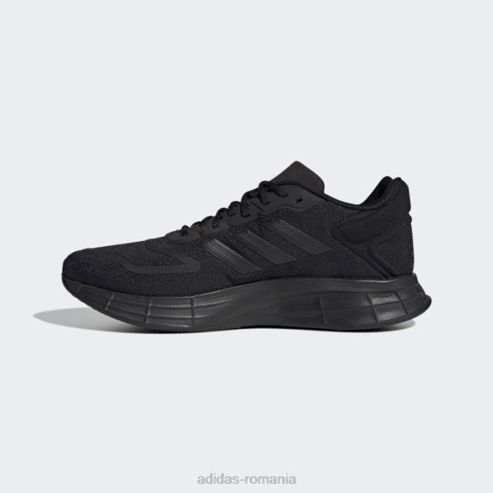 Adidas pantofi alergare duramo 10 negri bărbați negru 2JBN19334