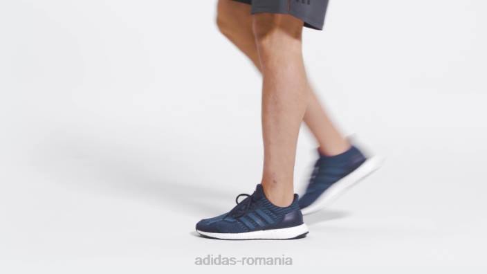 Adidas pantofi bleumarin ultraboost 5.0 ADN bărbați bleumarin/oțel/portocaliu 2JBN19925