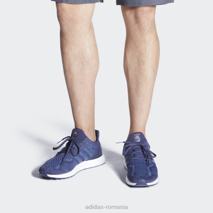 Adidas pantofi bleumarin ultraboost 5.0 ADN bărbați bleumarin/oțel/portocaliu 2JBN19925