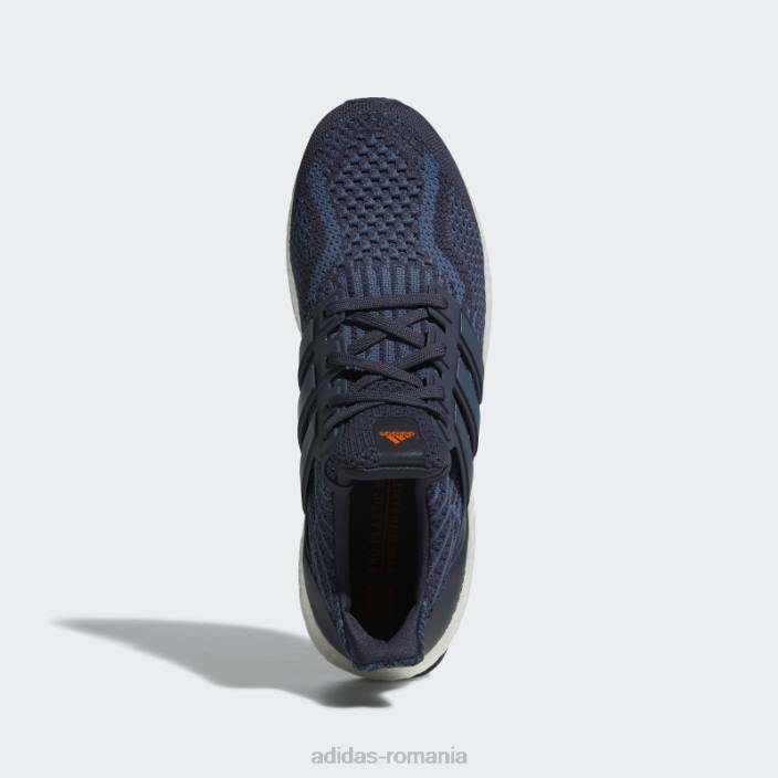 Adidas pantofi bleumarin ultraboost 5.0 ADN bărbați bleumarin/oțel/portocaliu 2JBN19925