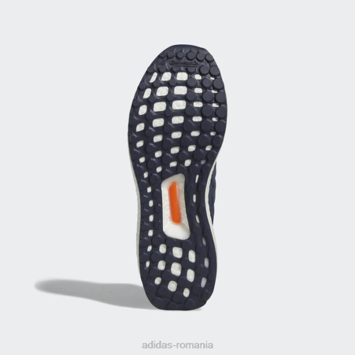 Adidas pantofi bleumarin ultraboost 5.0 ADN bărbați bleumarin/oțel/portocaliu 2JBN19925