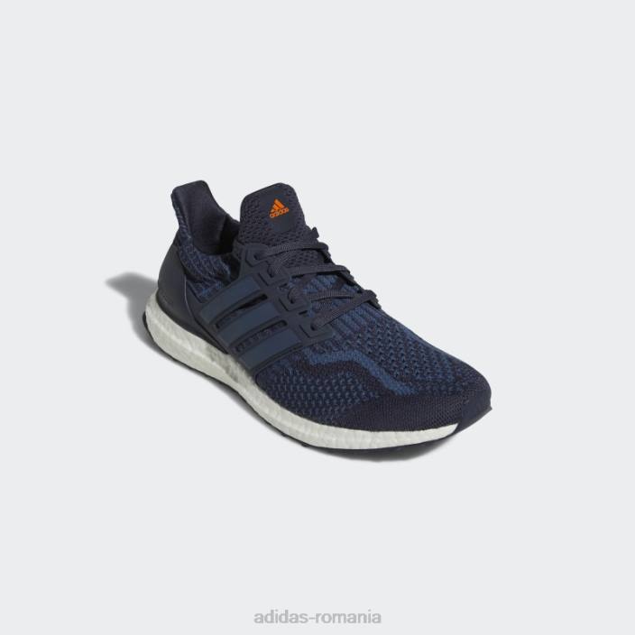 Adidas pantofi bleumarin ultraboost 5.0 ADN bărbați bleumarin/oțel/portocaliu 2JBN19925