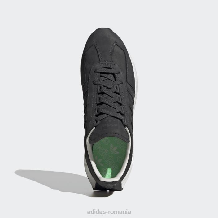 Adidas pantofi carbon retropy e5 bărbați carbon/negru 2JBN19781