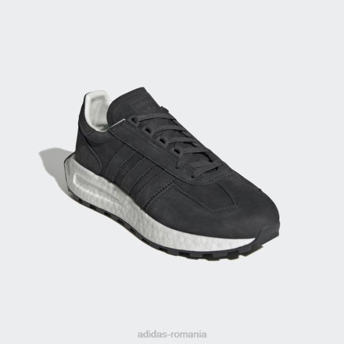Adidas pantofi carbon retropy e5 bărbați carbon/negru 2JBN19781
