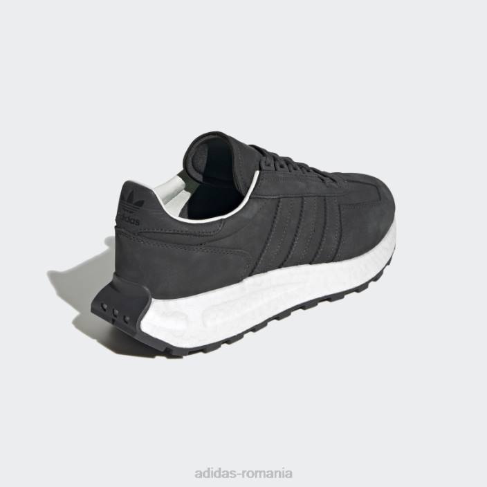 Adidas pantofi carbon retropy e5 bărbați carbon/negru 2JBN19781