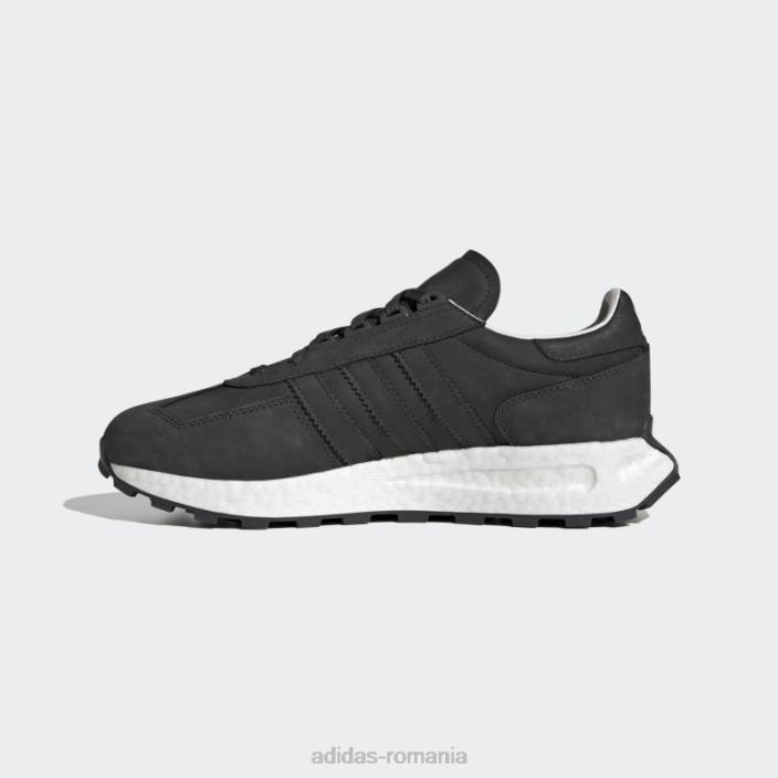Adidas pantofi carbon retropy e5 bărbați carbon/negru 2JBN19781