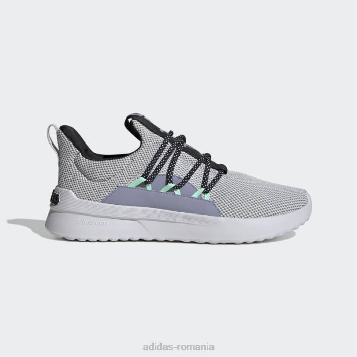 Adidas pantofi dash grey lite racer adapt 5.0 adidas bărbați liniuță gri 2JBN19635