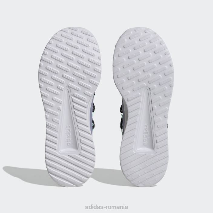 Adidas pantofi dash grey lite racer adapt 5.0 adidas bărbați liniuță gri 2JBN19635