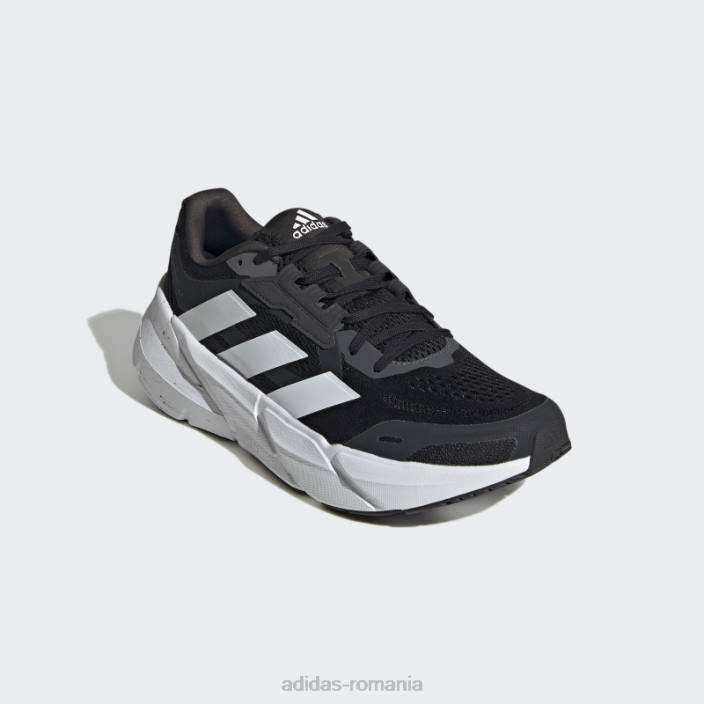 Adidas pantofi de alergare adistar negri bărbați negru/alb/gri 2JBN19535