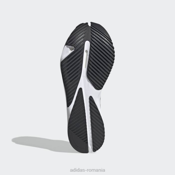Adidas pantofi de alergare adizero sl negri bărbați negru/alb/carbon 2JBN19439