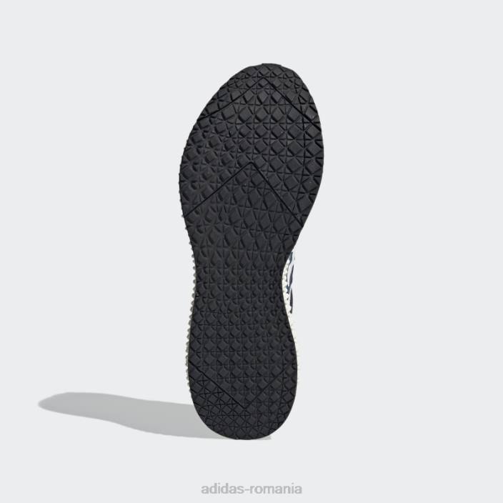 Adidas pantofi de alergare bleumarin 4dfwd x parley bărbați bleumarin/alb/portocaliu 2JBN19429