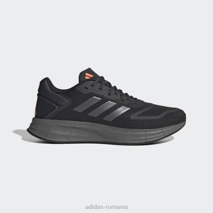 Adidas pantofi de alergare carbon duramo 10 bărbați carbon/metalic/rosu 2JBN19432