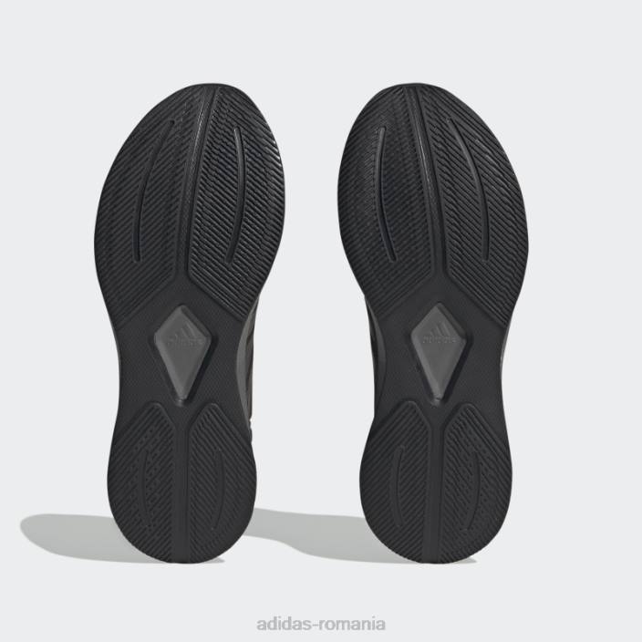 Adidas pantofi de alergare carbon duramo 10 bărbați carbon/metalic/rosu 2JBN19432