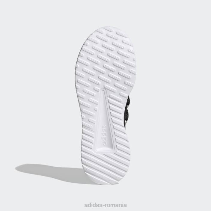 Adidas pantofi de alergare lite racer adapt 5.0 negri adidas bărbați gri inchis 2JBN19848