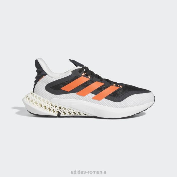 Adidas pantofi de alergare negri 4dfwd pulse 2 adidas bărbați negru/portocaliu/portocaliu fascicul 2JBN19365