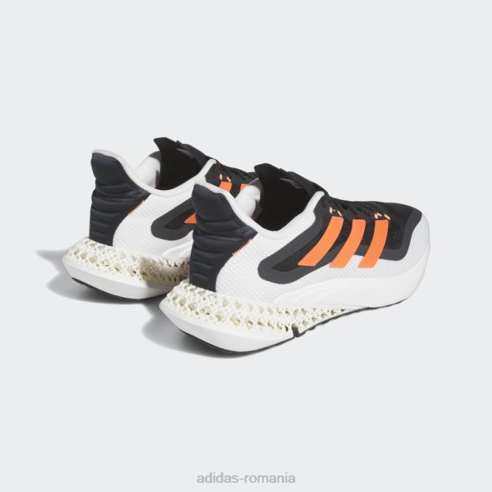 Adidas pantofi de alergare negri 4dfwd pulse 2 adidas bărbați negru/portocaliu/portocaliu fascicul 2JBN19365