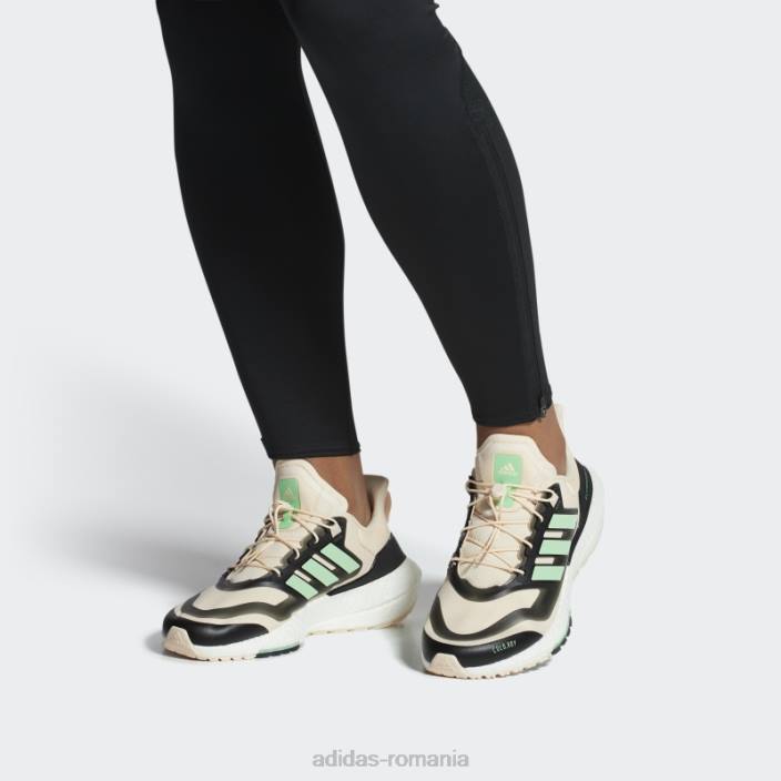 Adidas pantofi de alergare orange ultraboost 22 cold.rdy 2.0 bărbați portocaliu/beam verde/negru 2JBN19402
