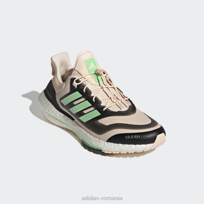 Adidas pantofi de alergare orange ultraboost 22 cold.rdy 2.0 bărbați portocaliu/beam verde/negru 2JBN19402