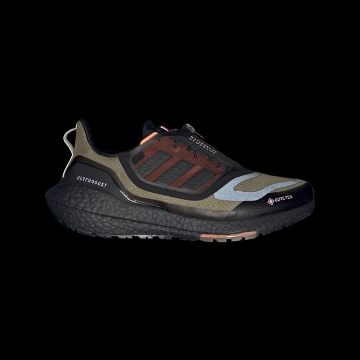 Adidas pantofi de alergare orbit green ultraboost 22 gore-tex adidas bărbați orbita verde/metalic/portocaliu 2JBN19509