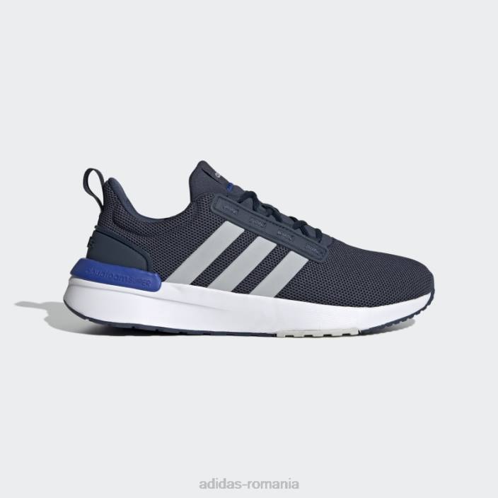 Adidas pantofi de alergare racer tr21 bleumarin adidas bărbați bleumarin/gri/negru 2JBN19914