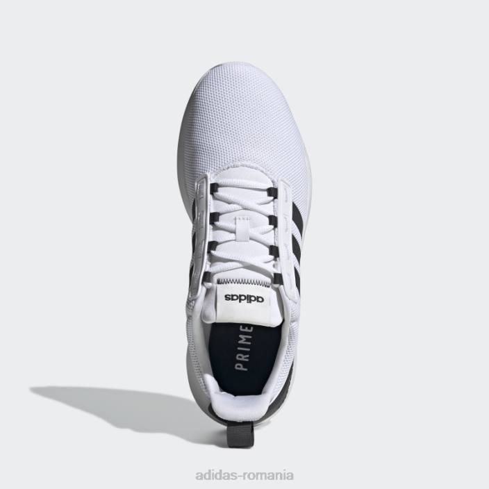 Adidas pantofi de alergare racer tr21 carbon bărbați alb/carbon/negru 2JBN19327