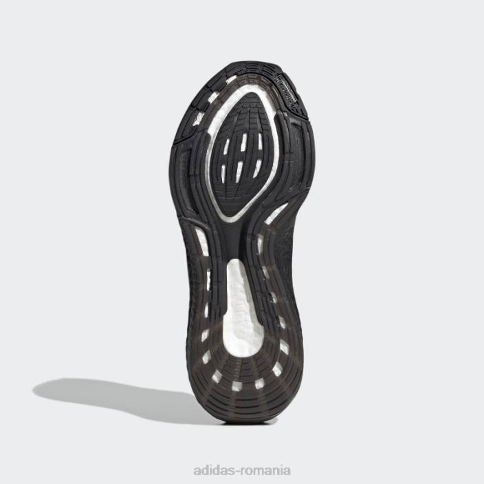Adidas pantofi de alergare ultraboost 22 negri bărbați negru 2JBN19435